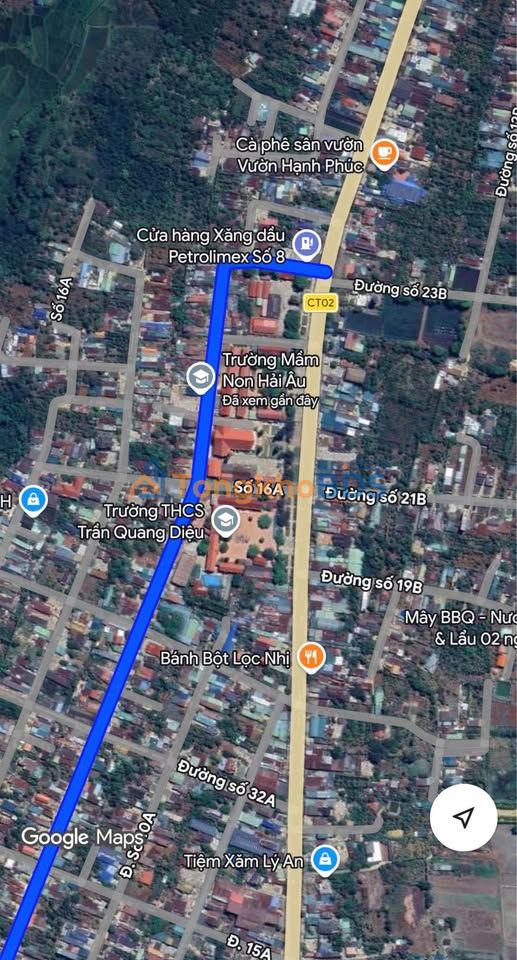 Đất nền Buôn Ma Thuột 300m² 4.8 tỷ - Sổ đỏ chính chủ