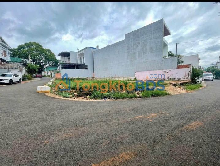 Đất Lô Góc Âu Cơ - Y Đôn, BMT 144m² Kinh Doanh Giá 5.8 Tỷ