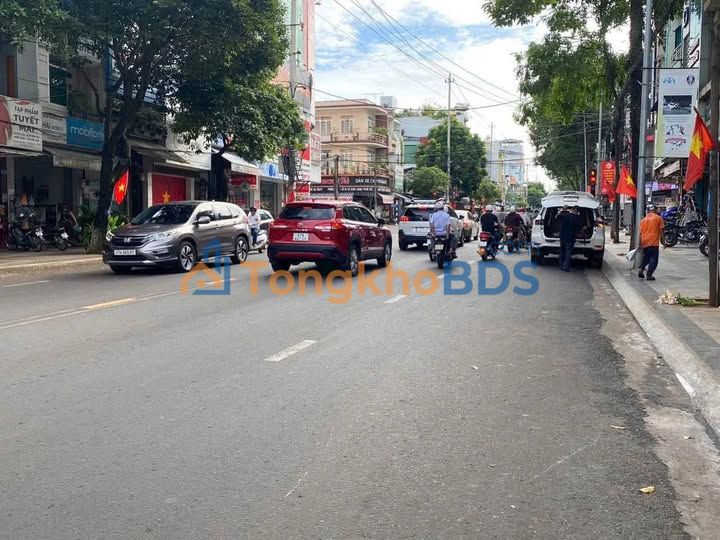 Nhà Mặt Tiền Phan Bội Châu Buôn Ma Thuột 55m² - Kinh Doanh Sầm Uất 13.9 Tỷ