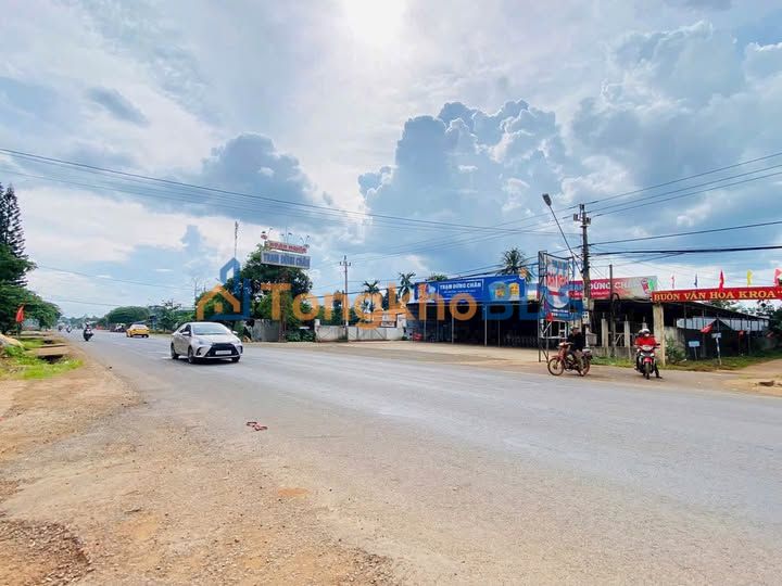 Bán Đất Nền Đắk Lắk 240m² - Ngay QL14, Krông Búk - Giá 850 Triệu