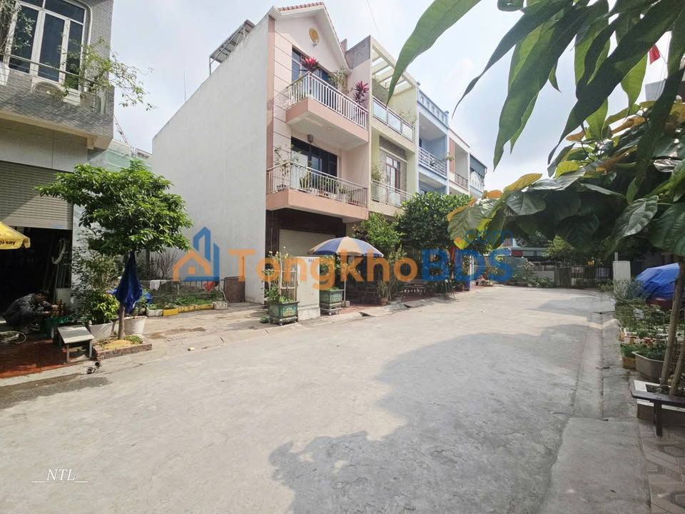 Bán đất tái định cư Kỳ Bá 63m² - Sổ đỏ chính chủ, gần ĐH Y