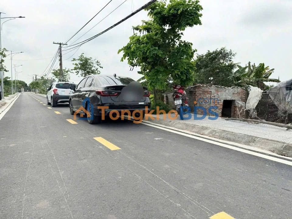 Đất nền Tây Ninh Tiền Hải 142m² 1 tỷ - Sổ đỏ chính chủ