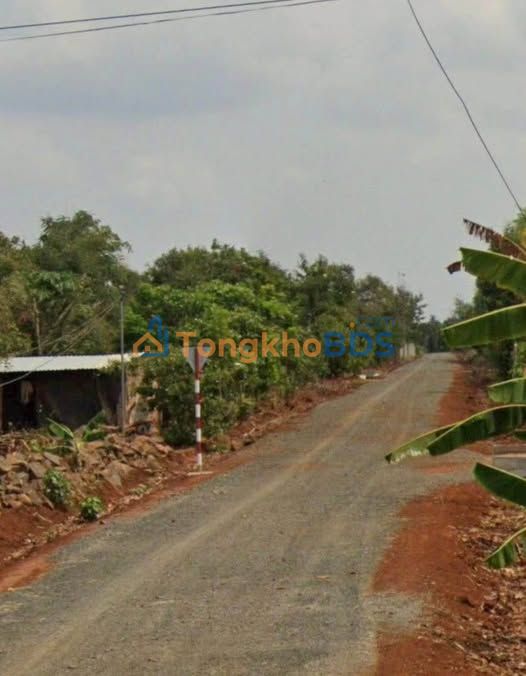 Đất nền thổ cư 110m² (2 lô) đường Phan Huy Chú, Buôn Ma Thuột - Sổ đỏ sẵn sàng