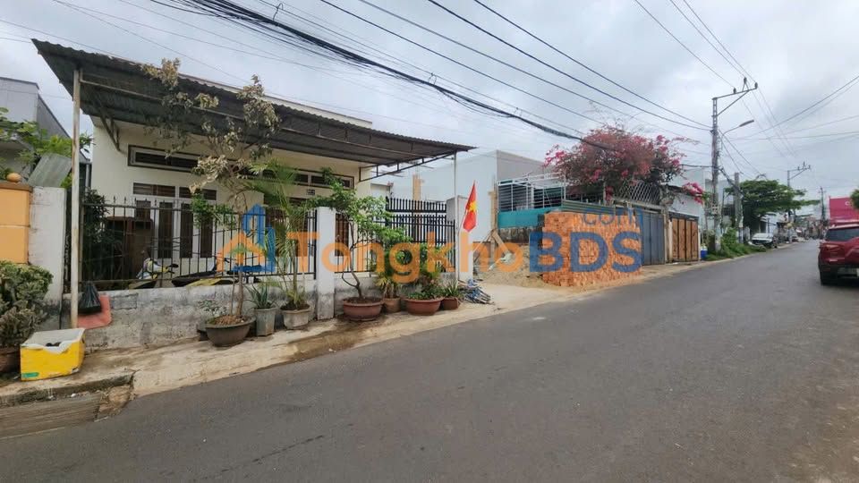 Đất mặt tiền Hoàng Thế Thiện, Tân Lợi, 125m² giá 4,55 tỷ - Sổ đỏ chính chủ