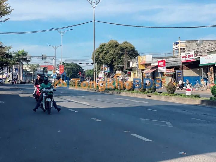 Đất Võ Văn Kiệt Buôn Ma Thuột 102m² 1.1 tỷ - Sổ đỏ chính chủ