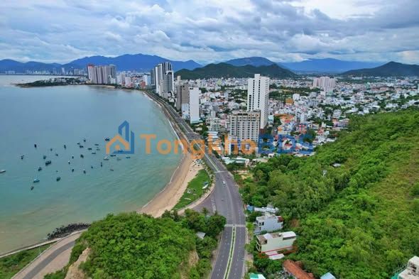 Đất Mặt Tiền Phạm Văn Đồng, Nha Trang - View Biển, Đối Diện Chợ Đêm Quy Hoạch