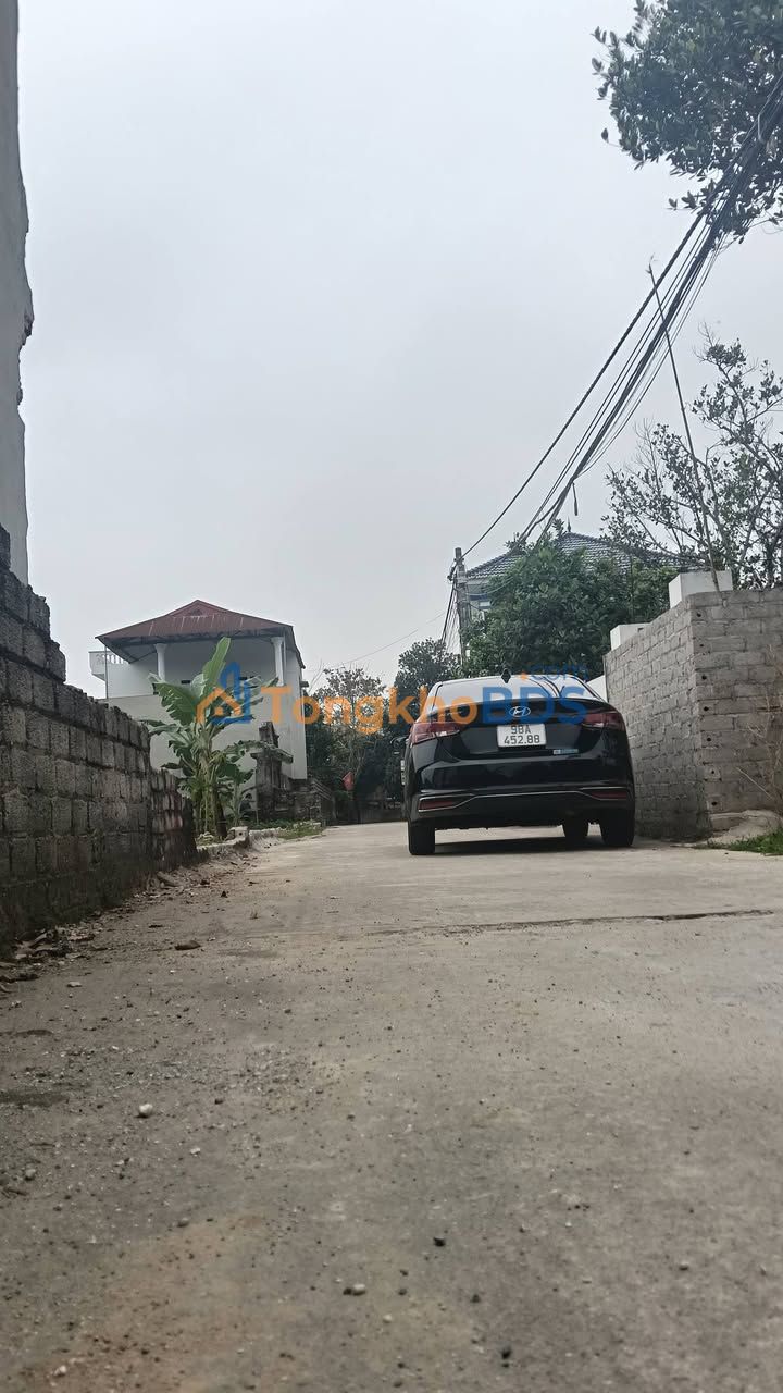 Bán Gấp Đất Nền Phúc Thắng, Hiệp Hòa 200m² - Sổ Đỏ Sẵn Sàng