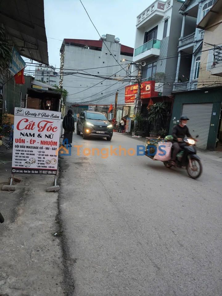 Đất Nền Lãm Làng - Vân Dương, Bắc Ninh 84m² - Giá Tốt Đầu Tư