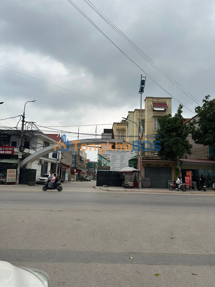 Đất QL37 Việt Yên 329m² thương lượng - Đường to ô tô