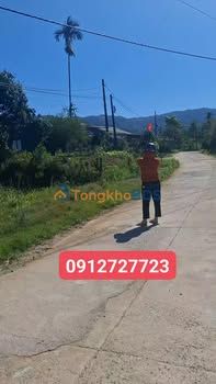 Đất Nền 900m² Đạ Lào (Đạ Huoai) - Nở Hậu Đẹp, Sổ Đỏ Thổ Cư, Giá 1.5 Tỷ