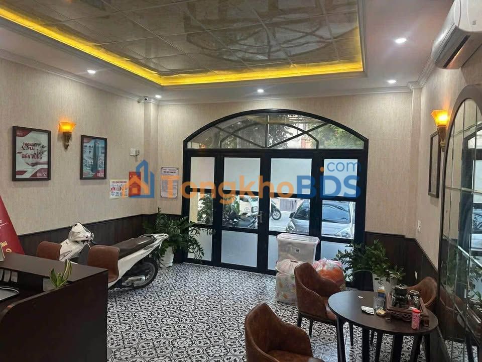 Cho thuê nhà mặt tiền Tân Thành, Thanh Hóa - Lý tưởng kinh doanh, mở lớp học