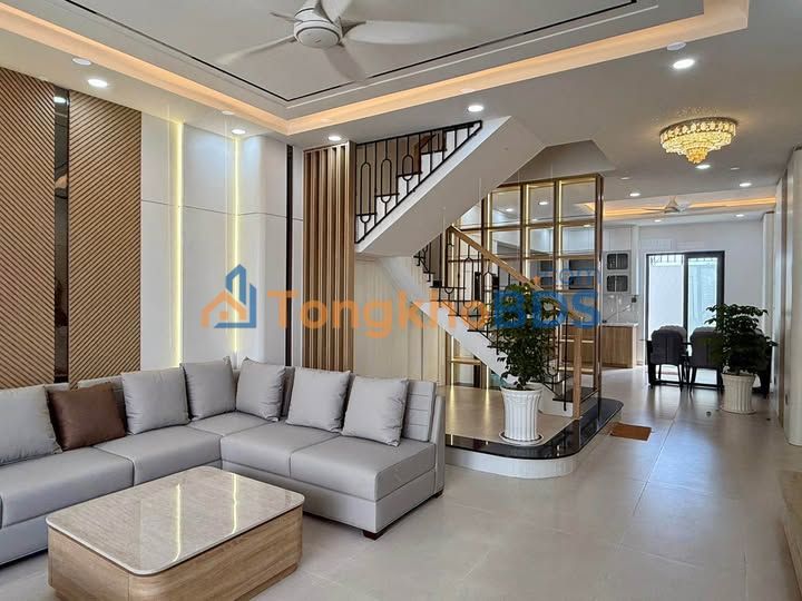 Nhà Phố Mỹ Gia Thái Hưng Nha Trang 100m² - Đón Gió Sông, Full Nội Thất