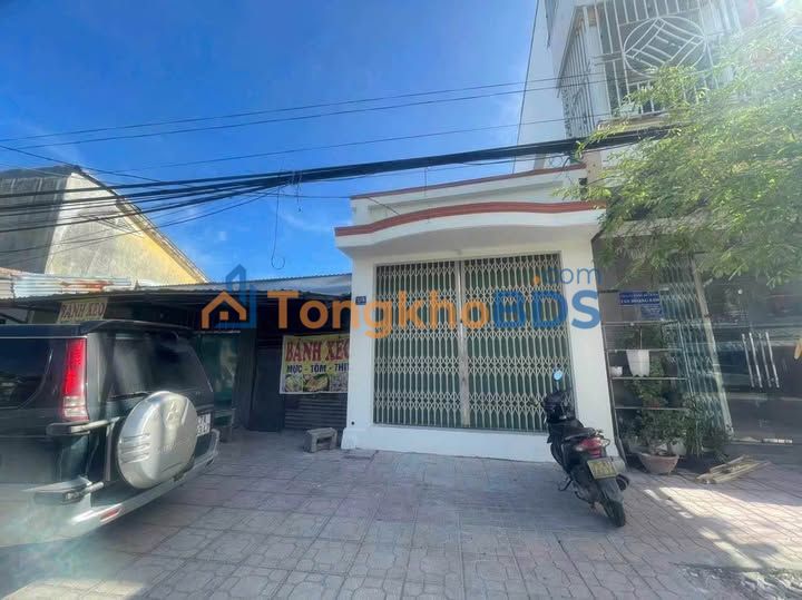 Mặt Tiền Kinh Doanh Phước Long Nha Trang 123m² Tặng Nhà Vừa Ở Vừa Cho Thuê