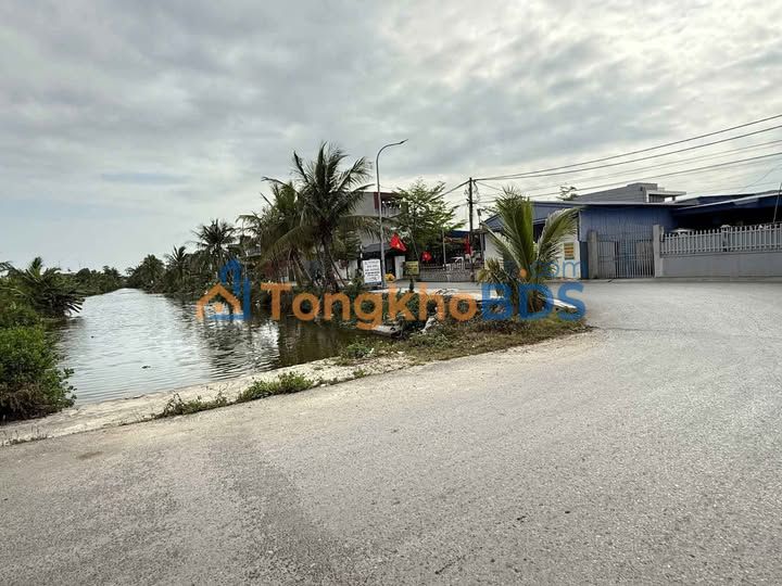 Đất nền Kiến Thụy 151m² Hướng Bắc - Giá Đầu Tư 1.5x Tỷ