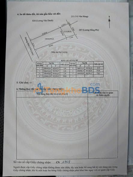 Đất nền Hưng Yên 339m² - Mặt tiền rộng 8.7m, tiềm năng chia lô