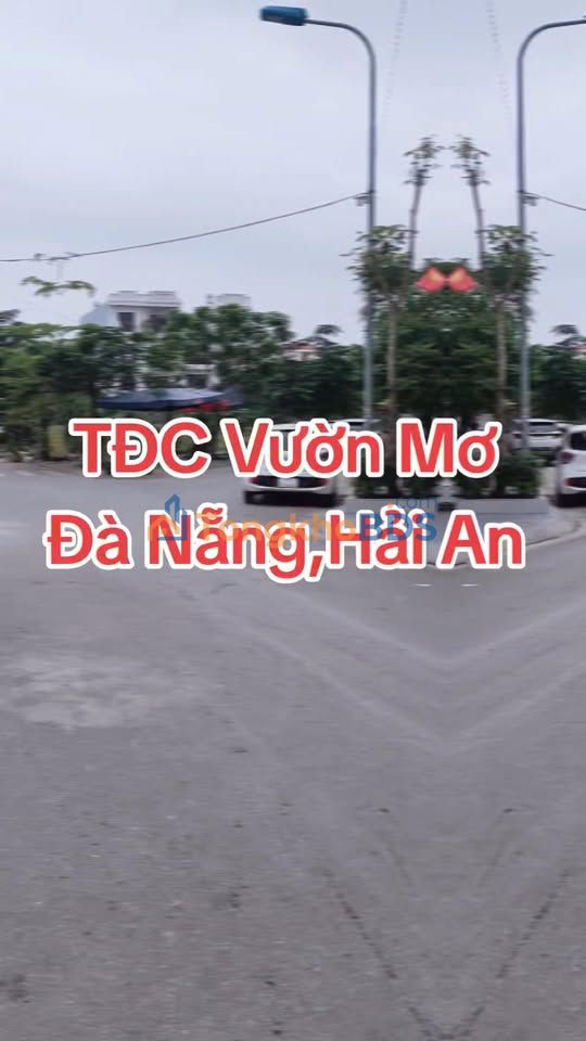 Đất nền TĐC Vườn Mơ - 71.4m² Ngô Quyền, Hải Phòng - Sổ đỏ chính chủ, giá tốt