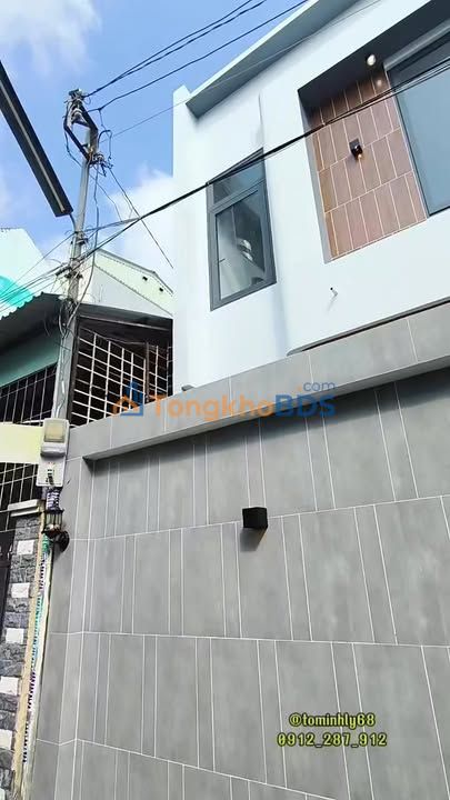 Nhà Góc 2 Mặt Tiền Tô Hiến Thành, Rạch Giá - 68m² Giá 2.15 Tỷ