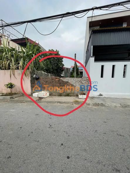 Đất Nền Quảng Luận, Hải Phòng 70m² - Sổ Đỏ Chính Chủ, Giá Tốt