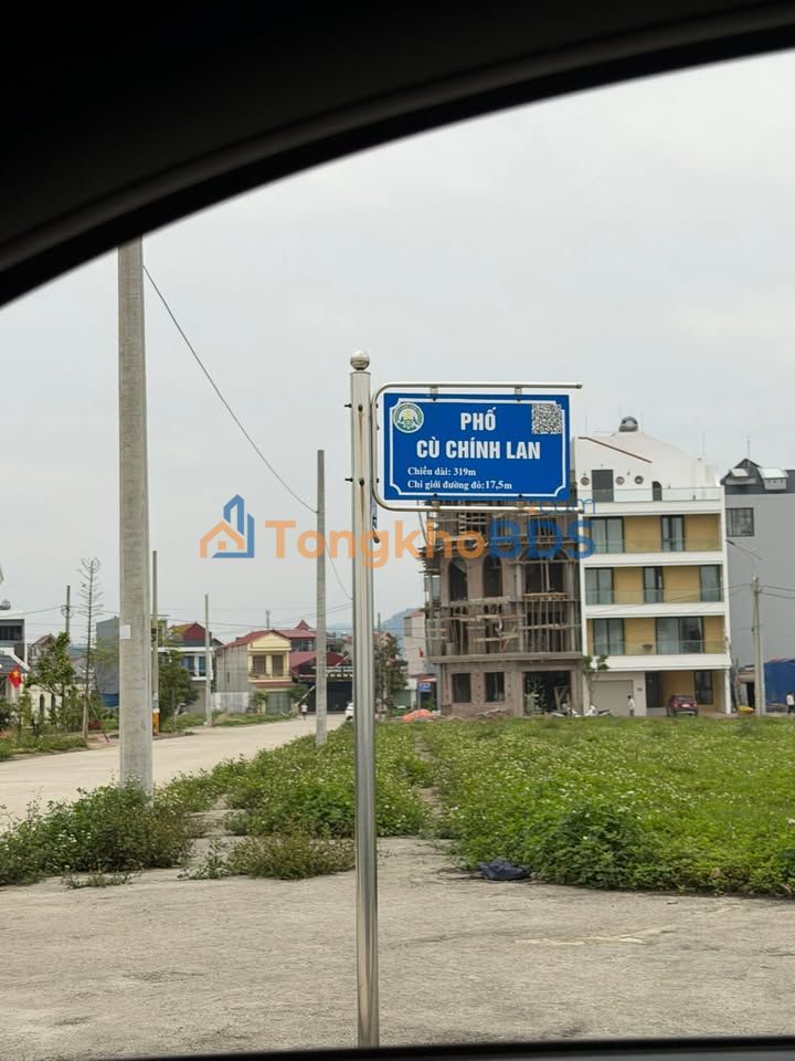 Đất Nền KĐT Nam Hoàng Đồng - 108.7m² - Vị Trí Đắc Địa - Sổ Đỏ Sẵn Sàng