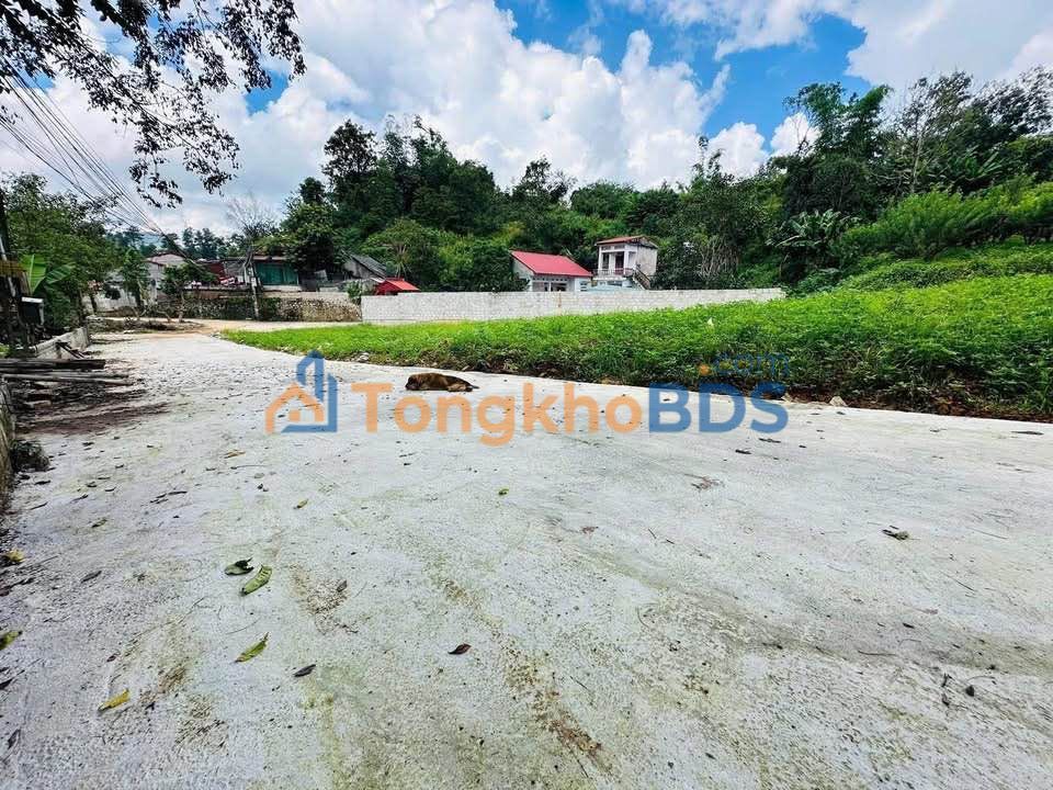 Đất Nền 2 Mặt Tiền 60m² Trần Quang Khải, Lạng Sơn - Giá Tốt