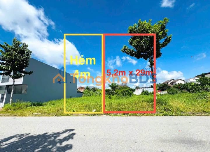 Đất Nền Vĩnh Châu 150m² - Mặt Tiền Trục Chính, Đối Diện Sân Golf