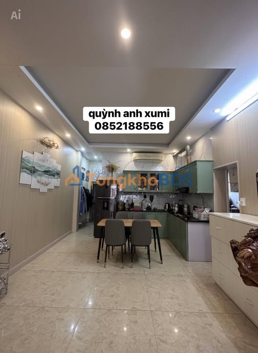 Nhà 64m² Phường Gia Thụy, Long Biên - Giá Tốt, Sẵn Sàng Đón Chủ Mới