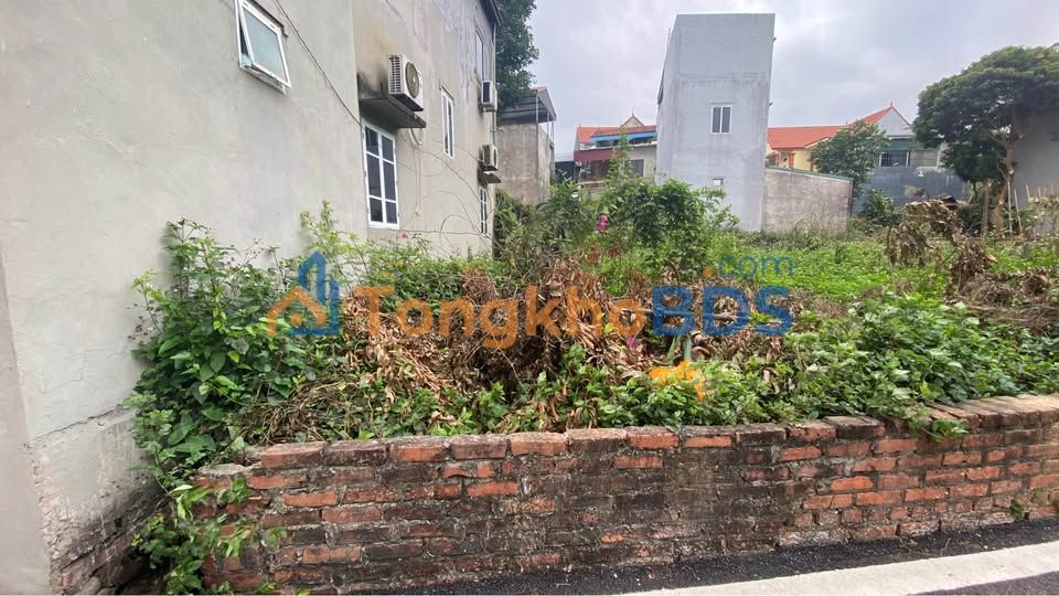 Bán đất Phú Hữu, Mê Linh 68m² - Đường ô tô, tiềm năng tăng giá