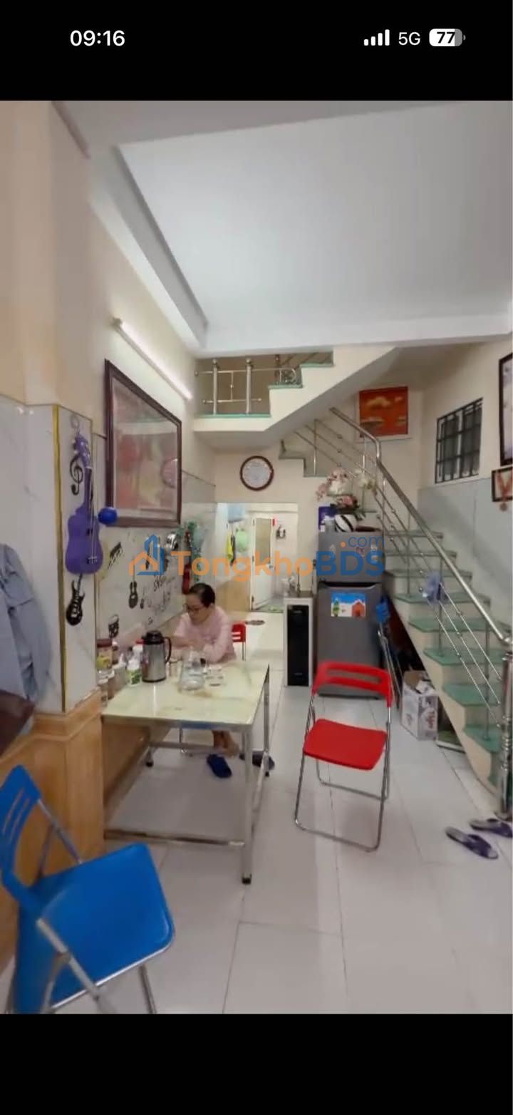 Nhà 2 Tầng Kiệt 2/9 Hải Châu - 31m² Chính Chủ - Giá 2 Tỷ