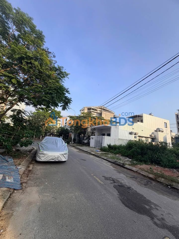 Đất Mặt Tiền Hòa Phú 4 - Liên Chiểu 80m² Giá 5.75 Tỷ, Gần Biển