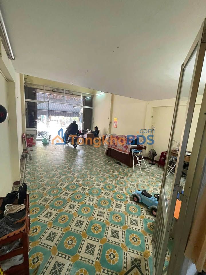 Mặt Tiền Kinh Doanh Trần Cao Vân, Đà Nẵng - Vị Trí Vàng 5x21m