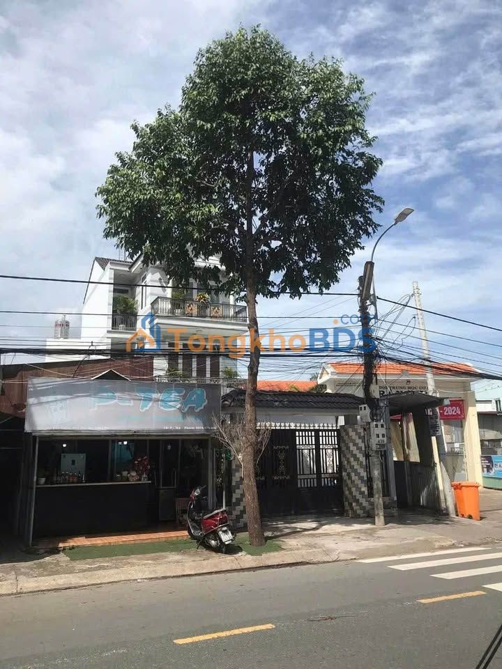 Nhà Mặt Tiền Nguyễn Văn Ranh, Tân An - 108m², Kinh Doanh Sầm Uất