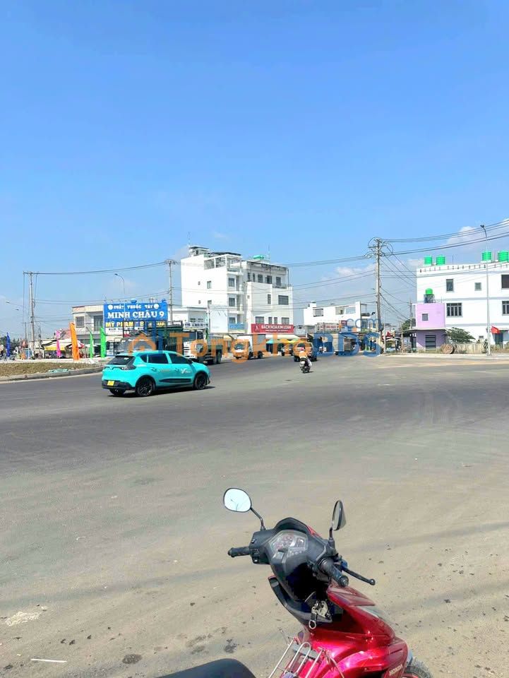 Bán Gấp 2 Nền Đất Vàng 823m² Phường 4, Tân An - Giá Tốt Đầu Tư