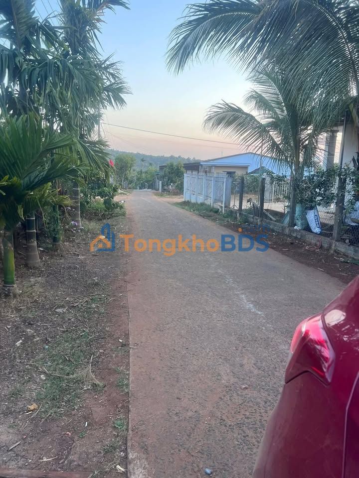 Đất Nền Ea Rốk, Đắk Lắk - 860m² Giá 1.62 Tỷ, Sổ Đỏ Thổ Cư