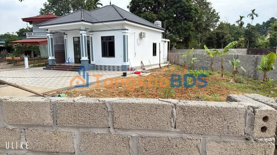 Đất Khu 6 Phú Hộ Phú Thọ 120m² 8xx triệu - Sổ đỏ chính chủ