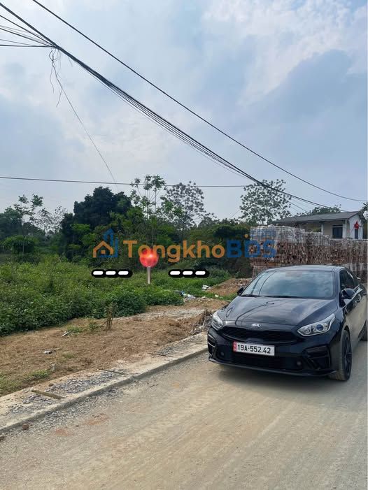 Bán đất mặt tiền DH14 - KCN Phú Hà, 91.5m² - Kinh doanh sầm uất