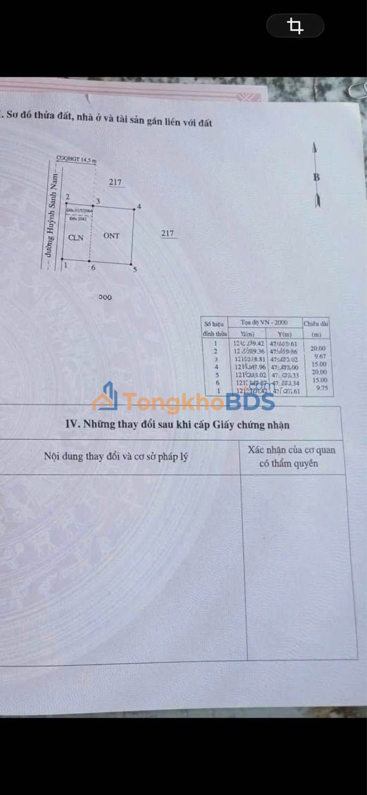 Đất Lô Góc Mũi Né 2150m² - Mặt Tiền 27m - Giá 7 Tỷ