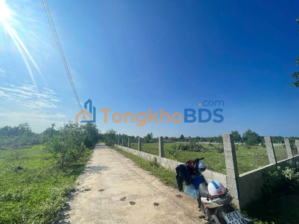 Bán Đất Thổ Cư 10800m² Mũi Né, Phan Thiết - Sổ Đỏ, Giá 3 Tỷ