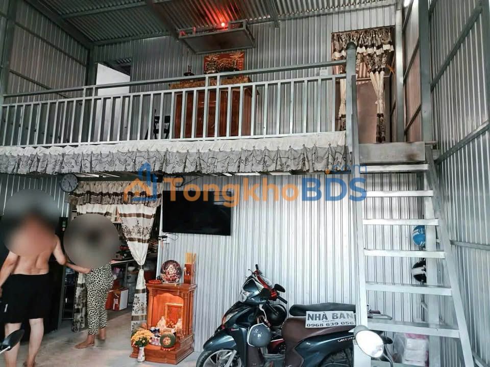 Nhà Kênh Đê Bao, Châu Đốc, An Giang - 48m², 3PN, Giá 600 Triệu