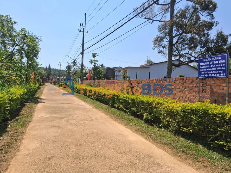 Bán Đất 3000m² MT Quốc lộ 14, Đắk Mil - Sổ Đỏ Thổ Cư