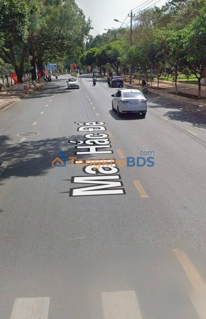 Mặt Tiền Mai Hắc Đế 307m² Lô Góc Đối Diện Eco Palace - Kinh Doanh Đắc Lợi