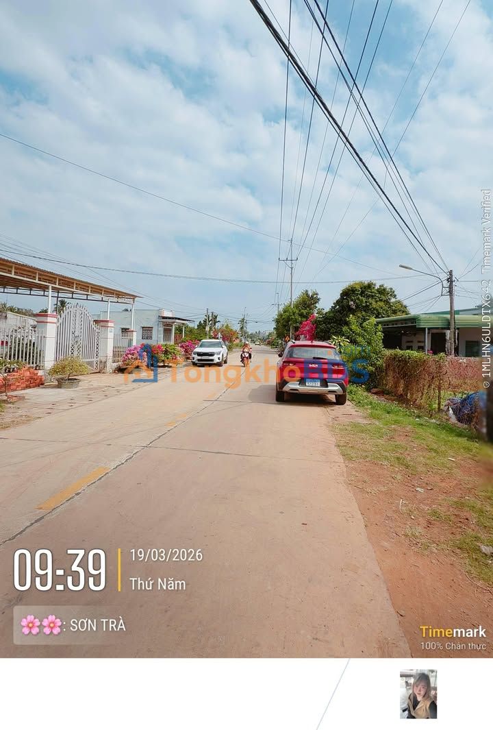 Đất nền Hẻm Phan Văn Đạt Khánh Xuân 525m² giá 1.975 tỷ - Sổ đỏ chính chủ