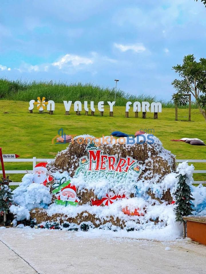 Đất Sun Valley Bảo Lộc 217m² 2,68 tỷ - Sổ đỏ chính chủ