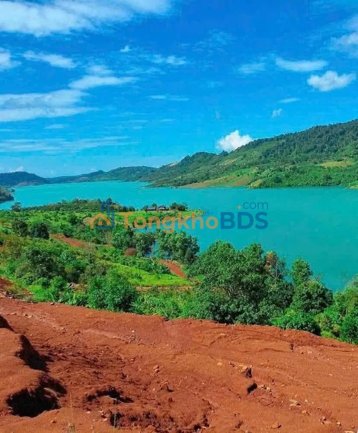 Đất nền Bảo Lộc 1050m² view hồ Ngọc Lộc Tân - Sổ sẵn, giá đầu tư 1.3 tỷ
