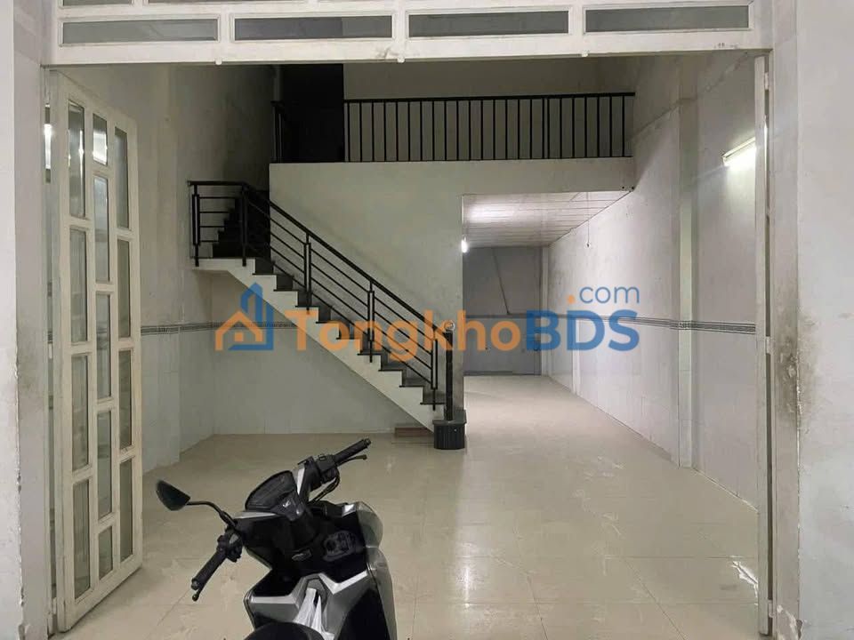 Mặt Tiền Đường Vĩnh Lộc, Bình Chánh - Kinh Doanh Sầm Uất 8 Triệu/Tháng