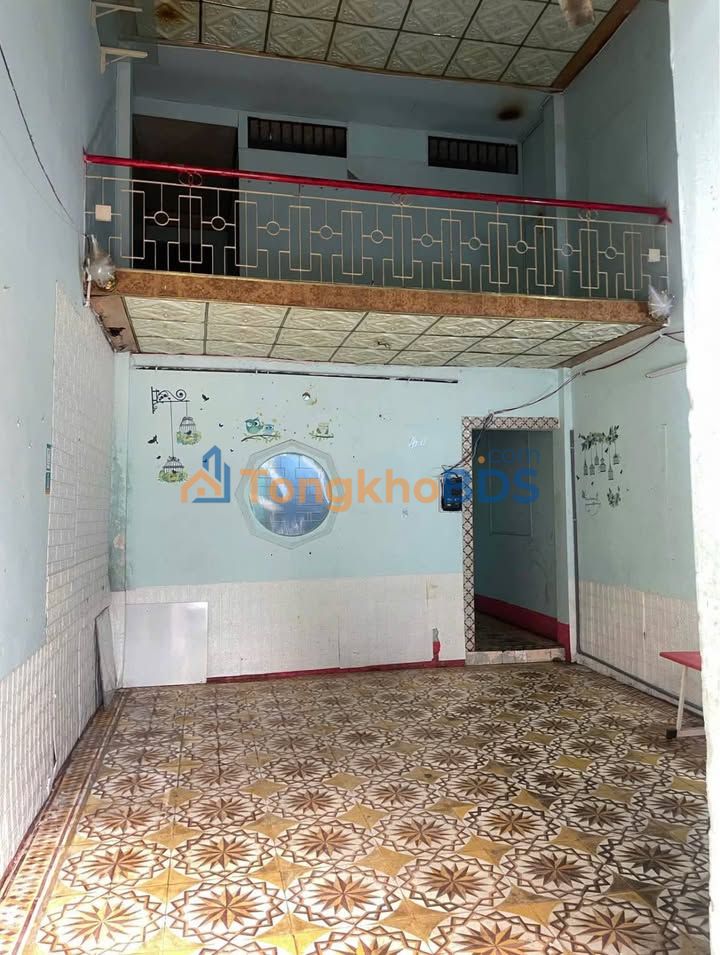 Nhà Mặt Tiền Lê Hồng Phong, Tuy Hòa - 60m², 2PN, Giá 35 Triệu/Tháng