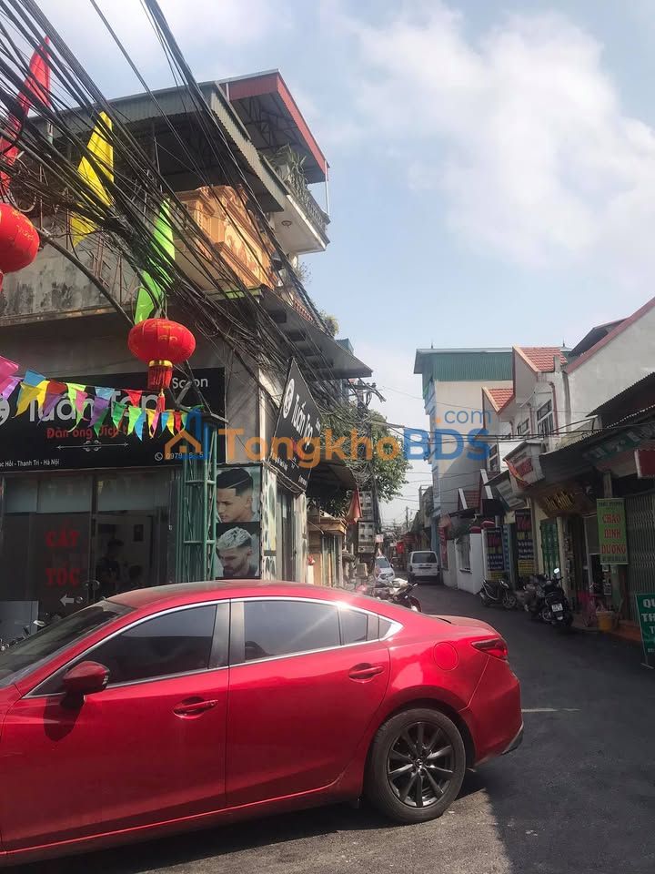 Chung cư mini 30m² full đồ - Ngã 3 Ngọc Hồi, Thanh Trì - 2.5 triệu/tháng