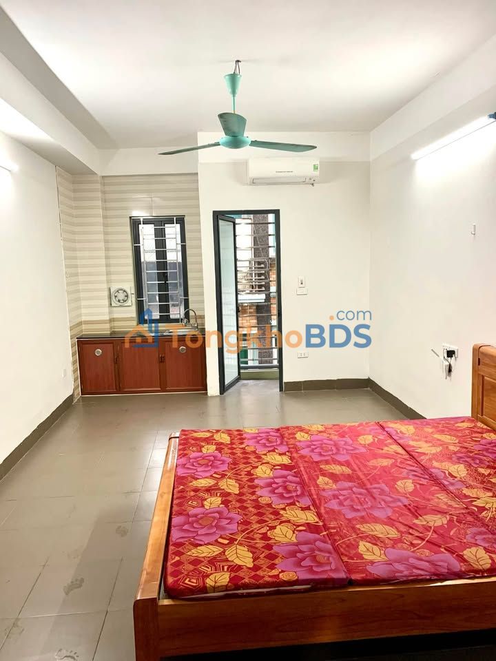 Cho thuê căn hộ Mễ Trì 25m² - 3.6 triệu/tháng, tặng tháng đầu!