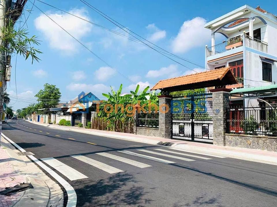 Đất Củ Chi 125m² Full Thổ Cư - Gần Tỉnh Lộ 8, Sổ Sẵn Sàng!