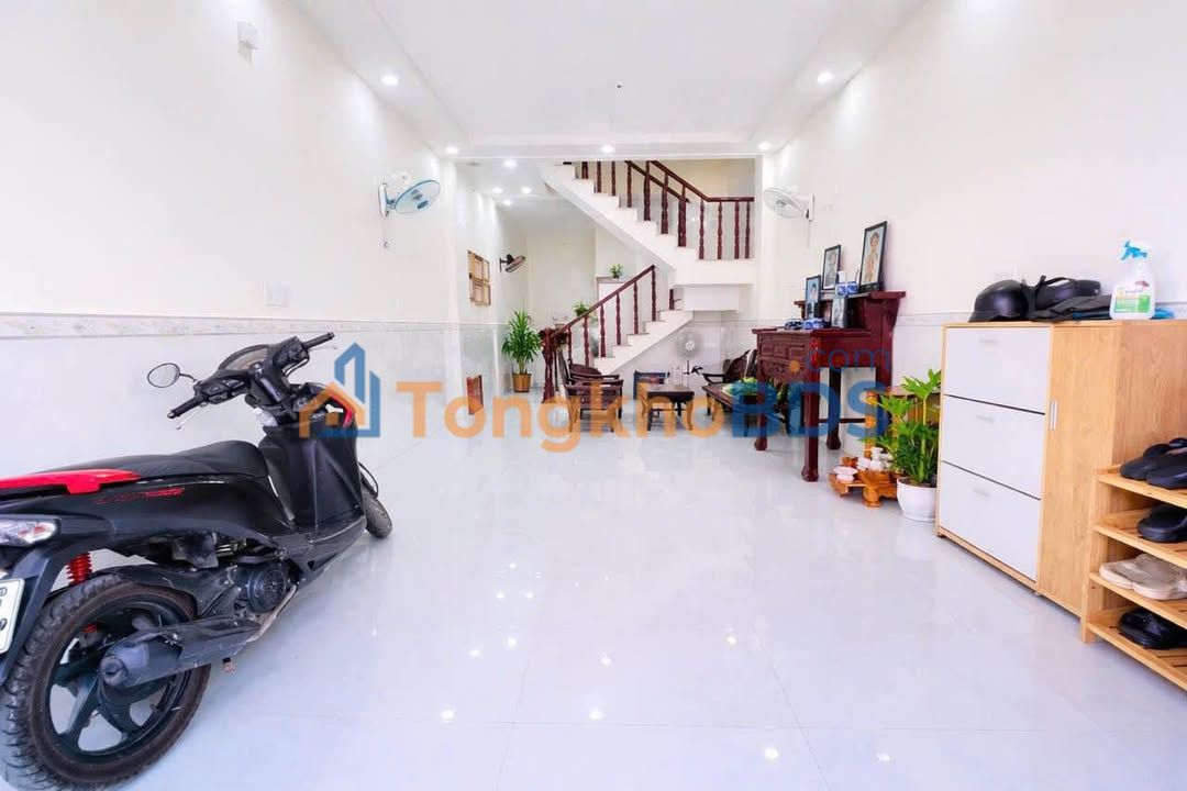 Nhà 2 Tầng Lê Văn Khương Hóc Môn - 52m² Ở Ngay - Giá Tốt