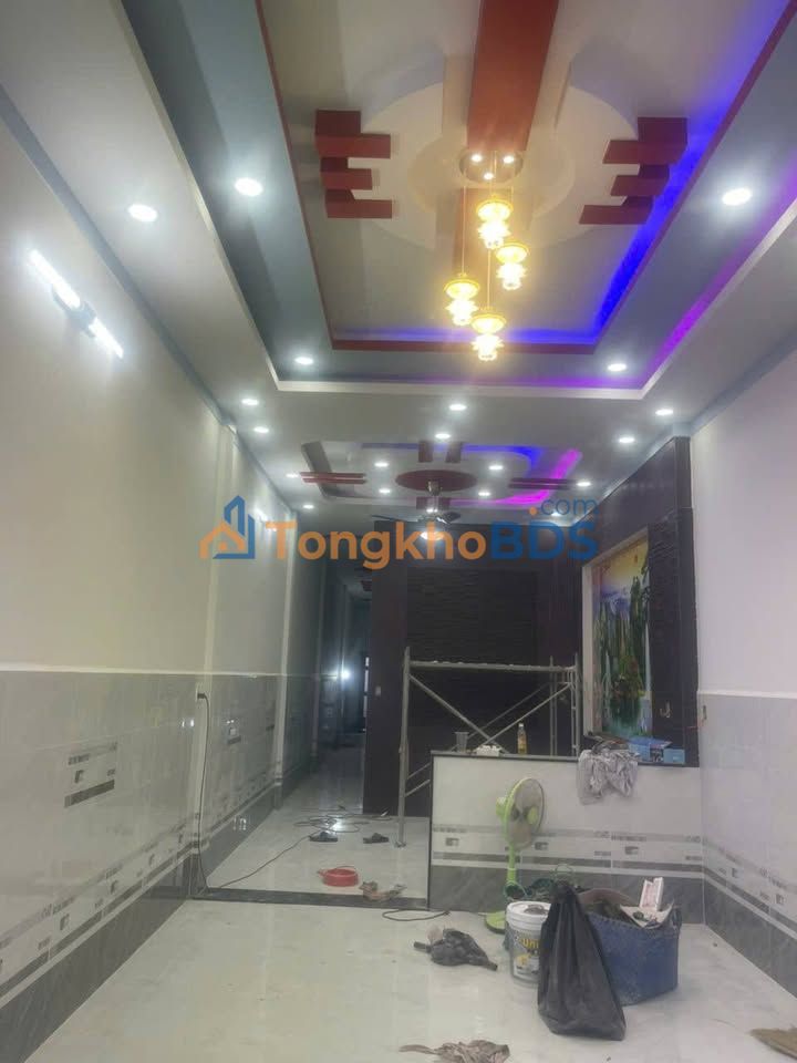 Mặt Tiền Nguyên Thị Thọ Đức Hòa 118m² - Kinh Doanh Sầm Uất, Giá 2.9 Tỷ